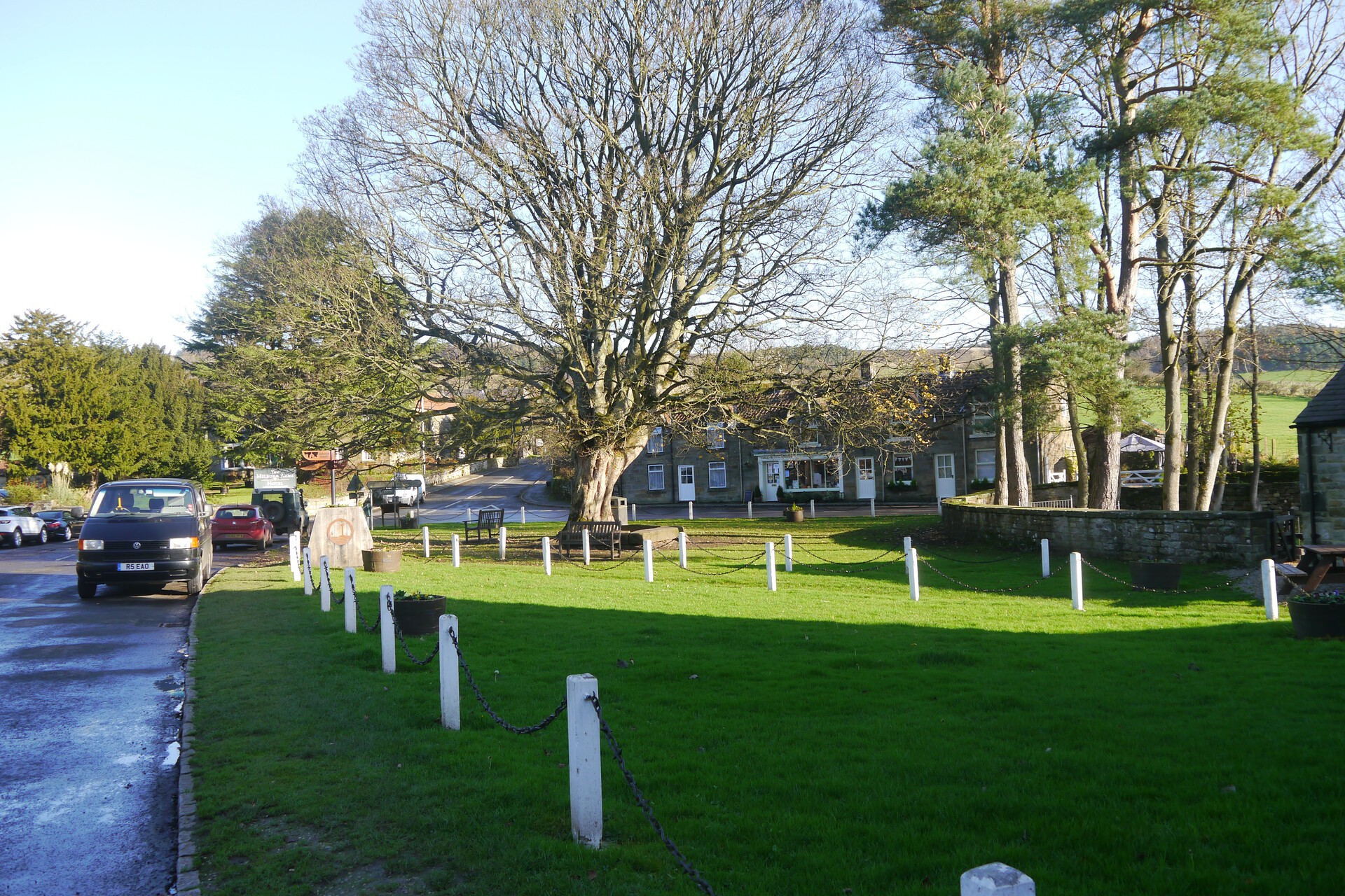 Rosedale cottage